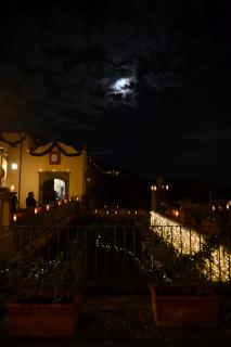Le séminaire illuminé en l&rsquo;honneur de l&rsquo;Immaculée